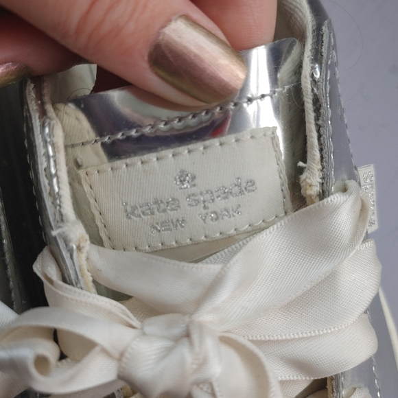 Kate Spade for Keds sneakers - Picture 6 of 7